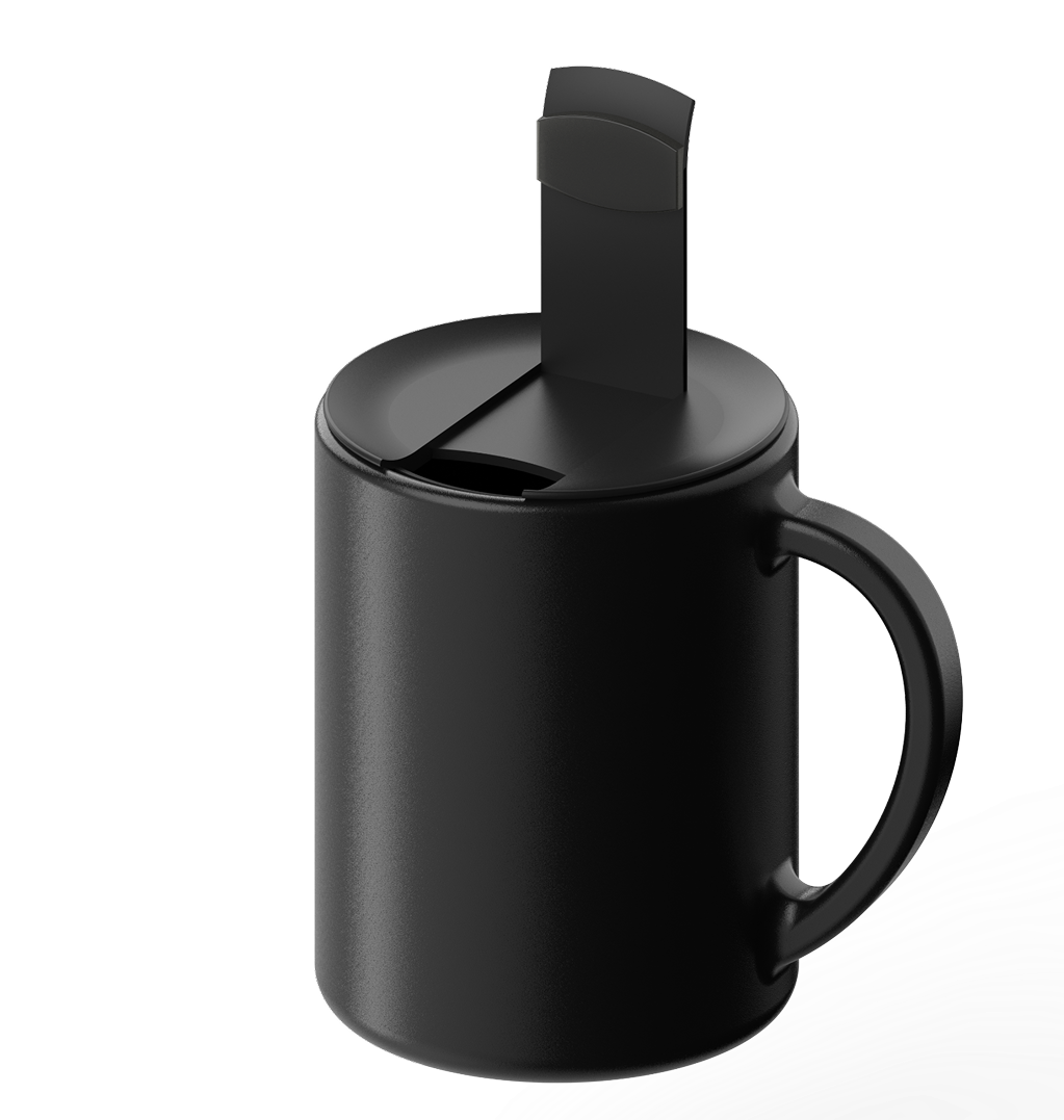 Blind Man's Cup